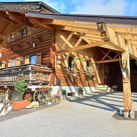 Haus Rosa Apartment Goldegg Exterior photo