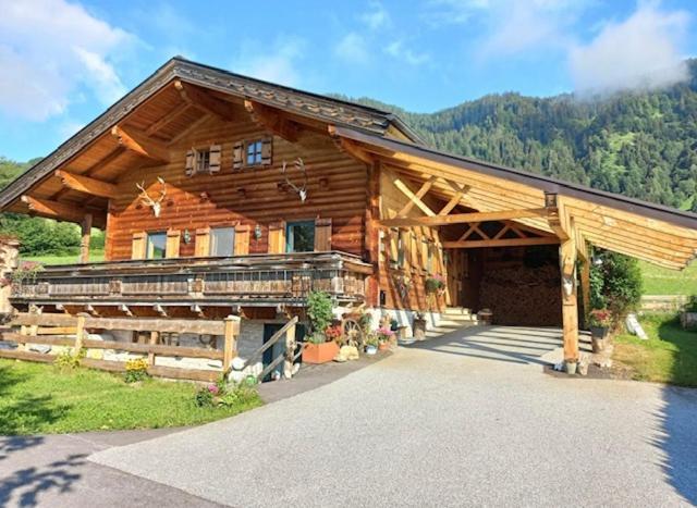 Haus Rosa * Goldegg