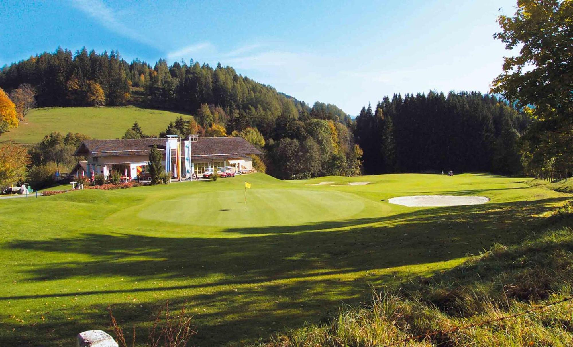 Haus Rosa Goldegg